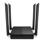 TP-LINK Archer C64 AC1200 Wireless MU-MIMO WiFi Router - AP, 1.2 GHz CPU, WPS