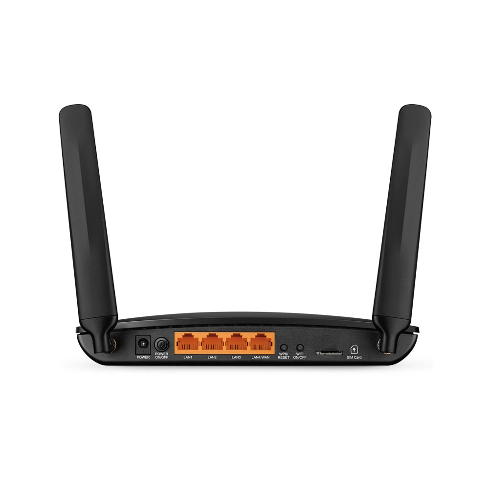 TP-LINK ARCHER MR400 AC1200 Wireless Dual Band 4G LTE Router up to 150 Mbps