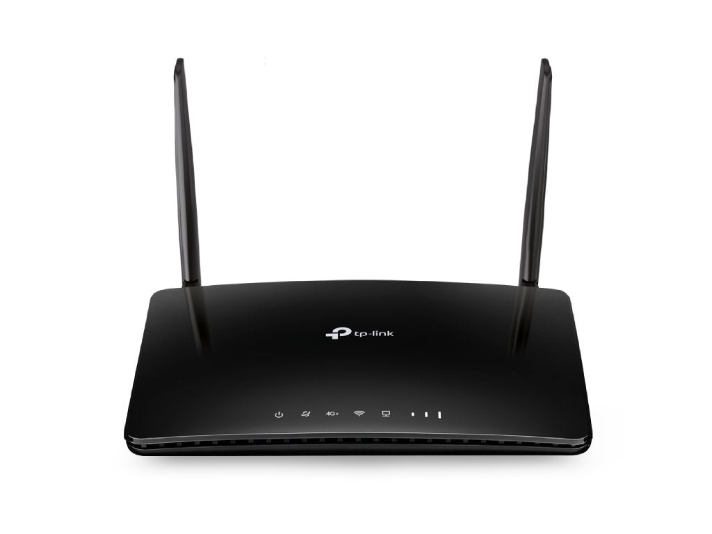 TP-LINK ARCHER MR500 4G+ Cat6 AC1200 Wireless Dual Band Gigabit Router, Nano SIM Card Slot
