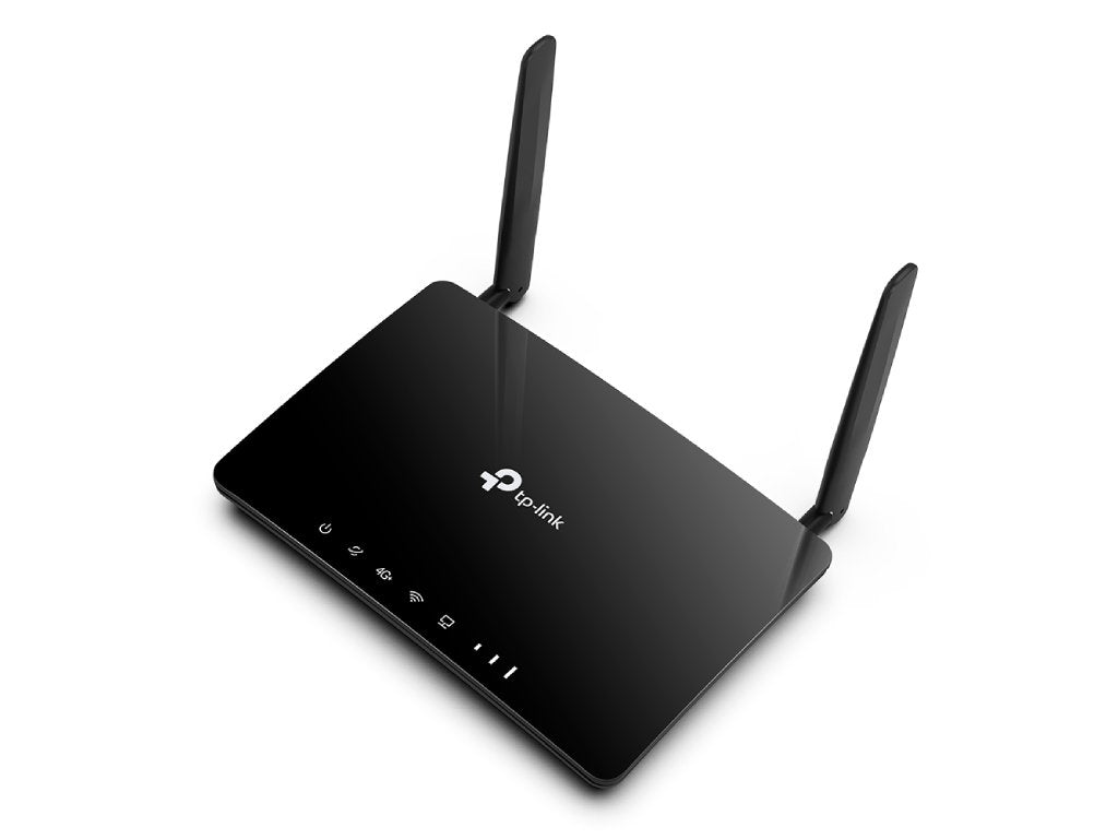 TP-LINK ARCHER MR500 4G+ Cat6 AC1200 Wireless Dual Band Gigabit Router, Nano SIM Card Slot