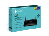 TP-LINK ARCHER MR500 4G+ Cat6 AC1200 Wireless Dual Band Gigabit Router, Nano SIM Card Slot