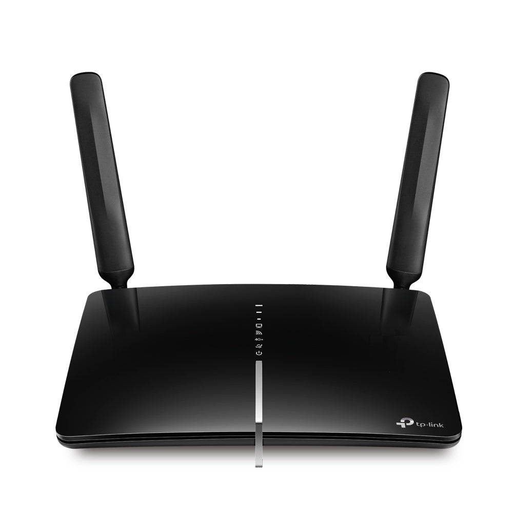 TP-LINK ARCHER MR600 4G+ Cat6 AC1200 Wireless Dual Band Gigabit Router, 1 Nano SIM Card Slot