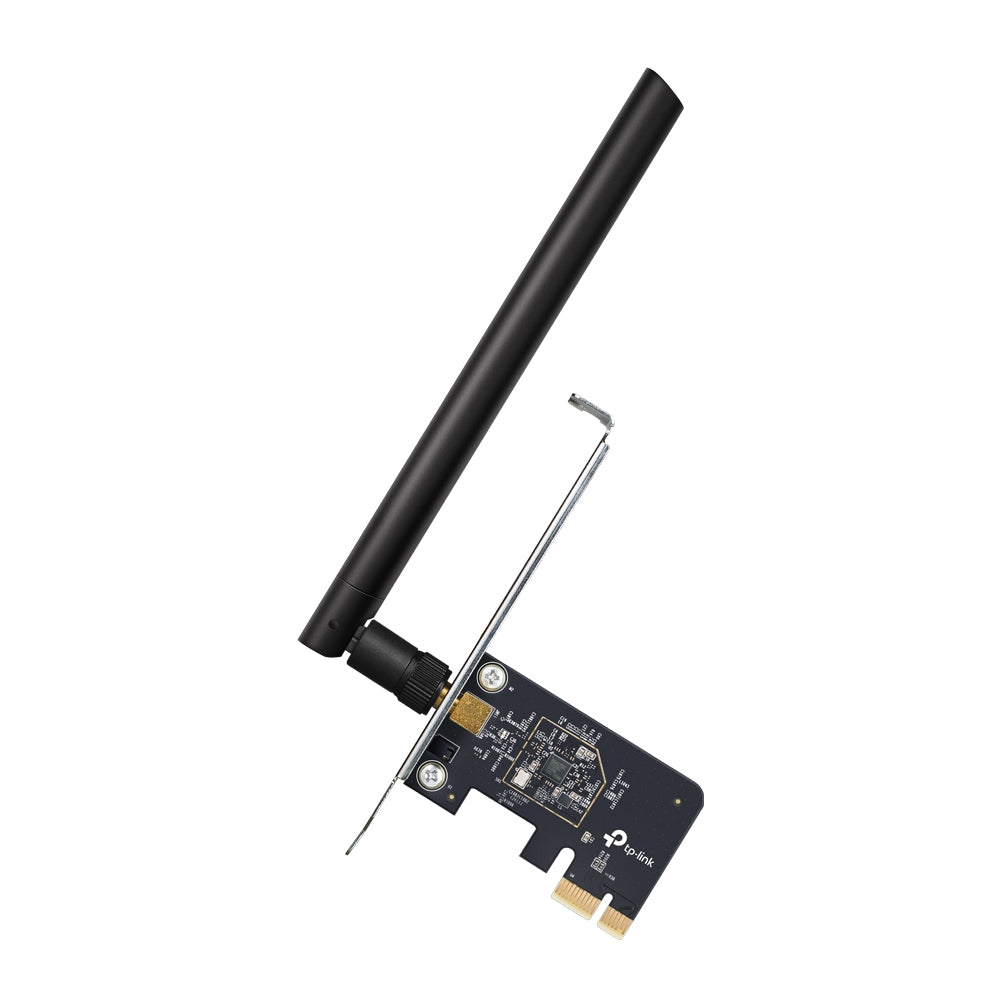 TP-LINK ARCHER T2E AC600 Wireless Dual Band PCI Express Adapter