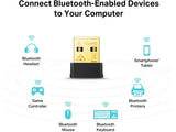 TP-LINK ARCHER T2UB NANO AC600 Nano Wi-Fi Bluetooth 4.2 USB Adapter