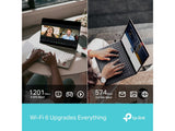 TP-LINK ARCHER TX20U NANO AX1800 Nano Wi-Fi 6 Dual Band Wireless USB Adapter