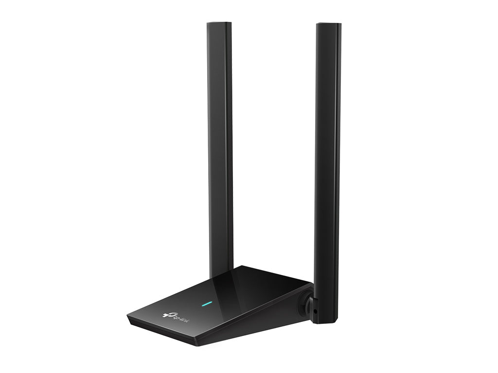 TP-LINK ARCHER TX20U Plus AX1800 Dual Antennas High Gain Wireless USB Adapter, WiFi6