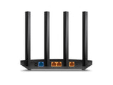 TP-LINK ARCHER AX12 - AX1500 Dual-Band Gigabit Wi-Fi 6 Router, 4 High-Performance Antennas