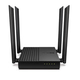 TP-LINK ARCHER C64 AC1200 Wireless MU-MIMO WiFi Router - AP, 1.2 GHz CPU, WPS