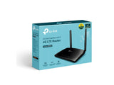 TP-LINK ARCHER MR402 AC1200 Wireless Dual Band 4G LTE Router up to 300 Mbps, 1x Nano SIM Card Slot