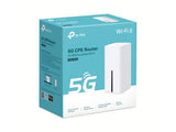 TP-LINK ARCHER NX200 5G AX1800 Wireless Dual-Band Gigabit Router, 1 Nano SIM Card Slot, 3*Gb LAN