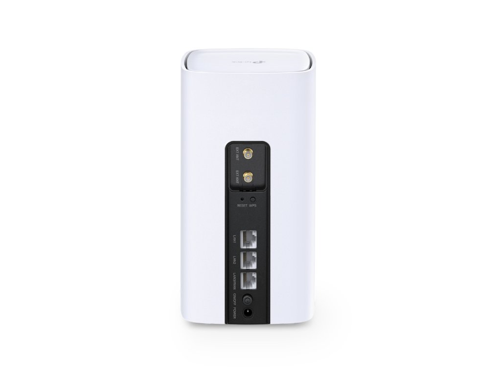 TP-LINK ARCHER NX500 5G AX3000 Wireless Dual-Band Gigabit Router, Nano SIM Card Slot*1