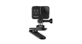 GoPro Magnetic Swivel Clip  - Camera Clip + 360 Rotation + Magnetic Base