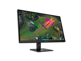 HP 27q G2 OMEN  27" 180Hz QHD - IPS - 2xHDMI - DP - Tilt - Black