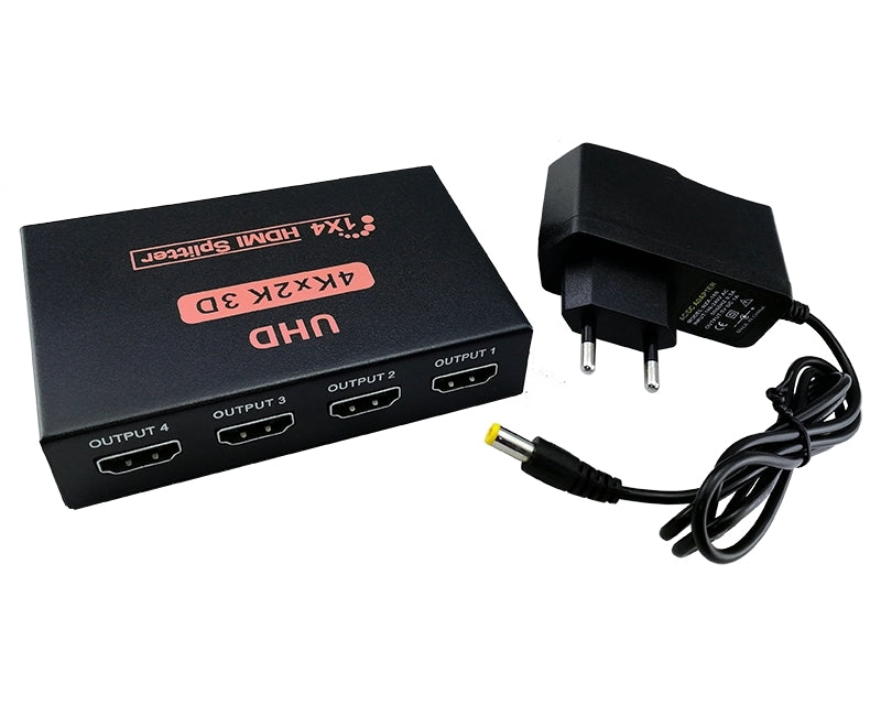 HDMI spliter 1x4 1080P
