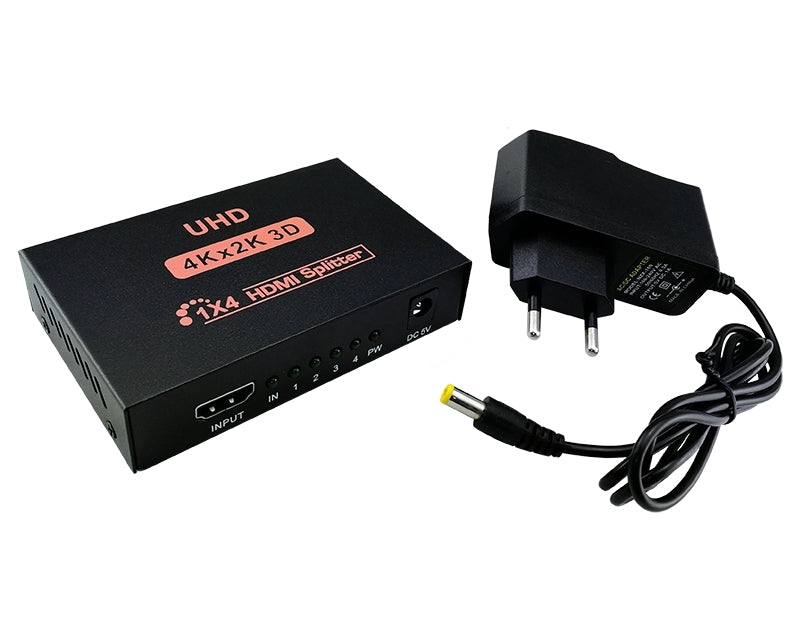 HDMI spliter 1x4 1080P