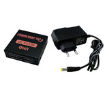 HDMI spliter 1x2 1080P
