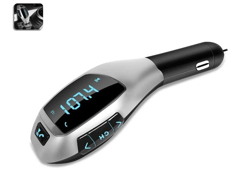 FM Transmitter X6