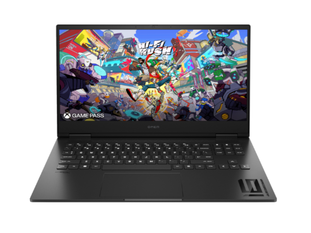 HP Omen 16-wf1001nn IntelCore i5 14500HX - 16GB DDR5 - 512GB - RTX4060 - 16.1" FHD - Shadow Black