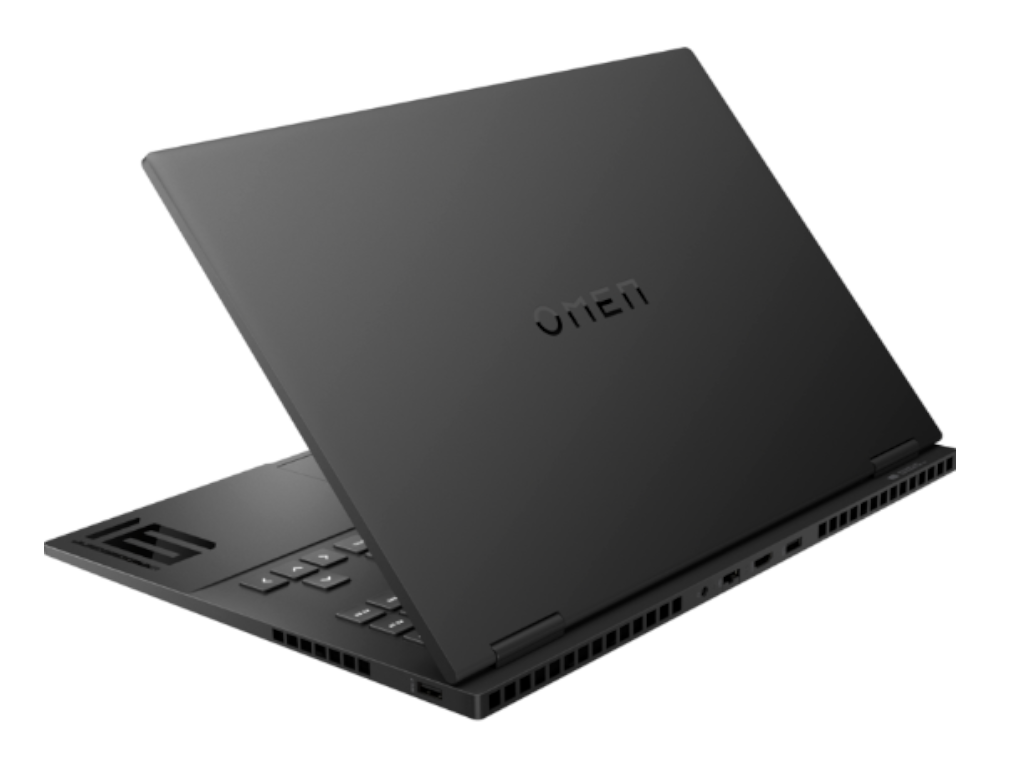 HP Omen 16-wf1001nn IntelCore i5 14500HX - 16GB DDR5 - 512GB - RTX4060 - 16.1" FHD - Shadow Black