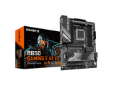 GIGABYTE AMD Ryzen MB B650 GAMING X AX V2, 4*DDR5 8000MHz, PCIe 5.0 - 2*PCIe 4.0, AM5, WIFI 6E,HDMI - DP