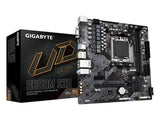 GIGABYTE AMD Ryzen MB B650M S2H, 2*DDR5 6400MHz, PCIe 4.0, AM5 Socket, GbE LAN, DP - HDMI - VGA