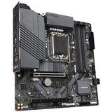 GIGABYTE INTEL MB B660M GAMING X D4,4*DDR4 4400MHz, 2*NVMe PCIe 4.0,HDMI - DP, 2.5GbE LAN, LGA 1700