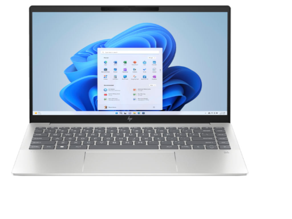 HP Pavilion Aero 13-bg0033nn Win11 - Ryzen7 8840U - 16GB DDR5 - 512GB - 13.3" IPS WQXGA - BacklitENG - silver