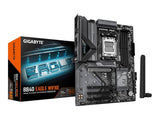 GIGABYTE AMD Ryzen MB B840 EAGLE WF6E, 4*DDR5 8200MT - s,1*PCIe 4.0 - 3*M.2, HDMI - DP,AM5, Wi-Fi 6E