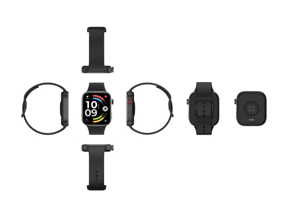 Pametni Sat XIAOMI Redmi Watch 6 - crna