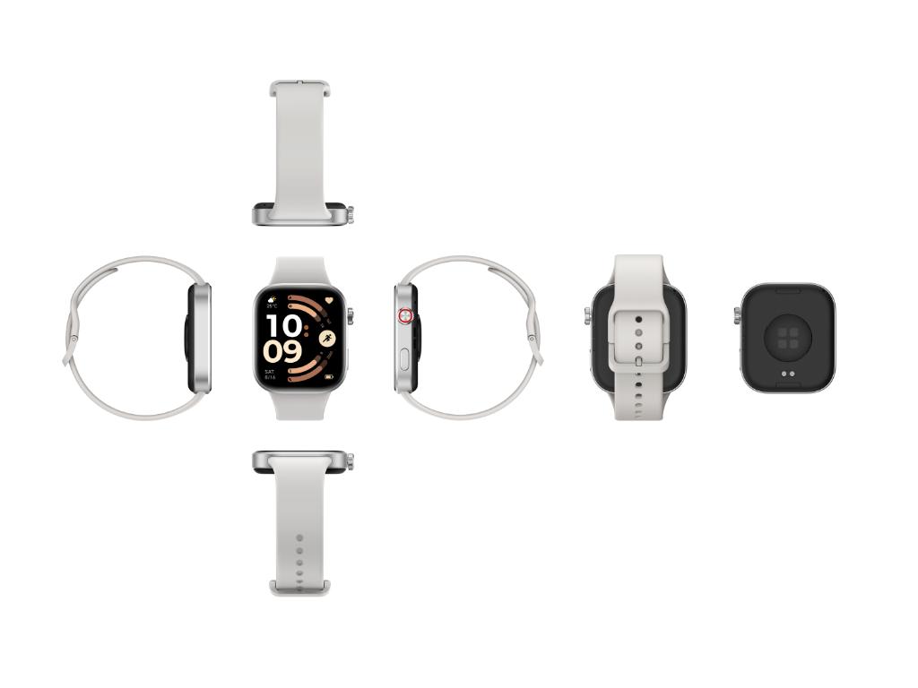 Pametni Sat XIAOMI Redmi Watch 6 - siva