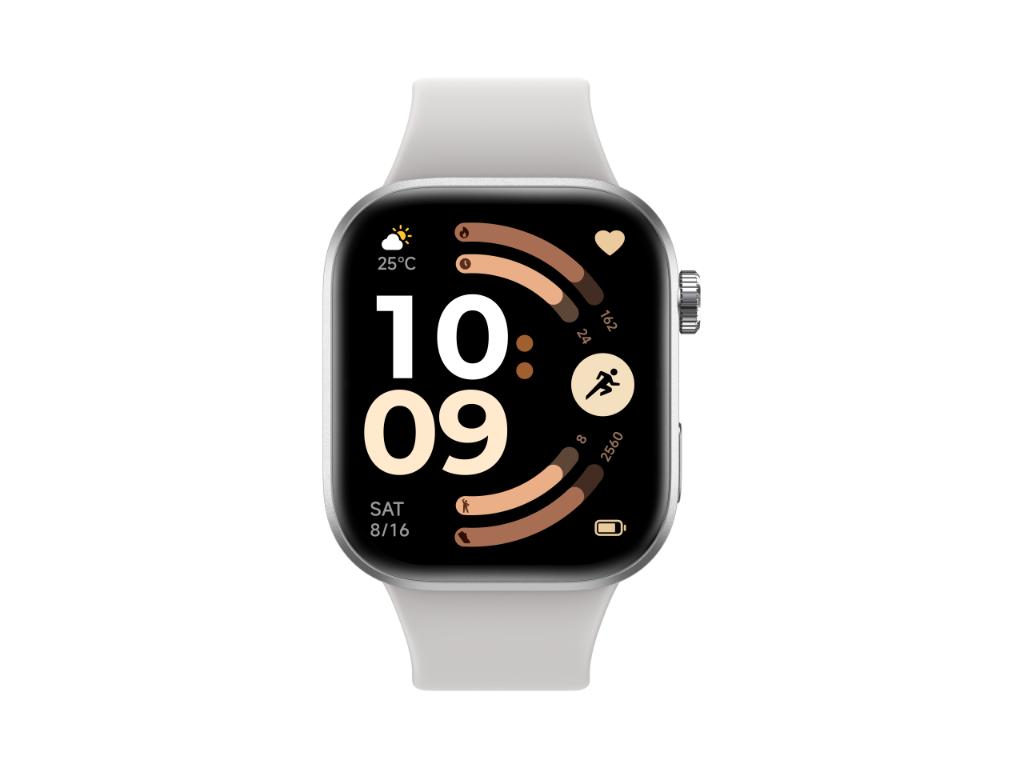 Pametni Sat XIAOMI Redmi Watch 6 - siva