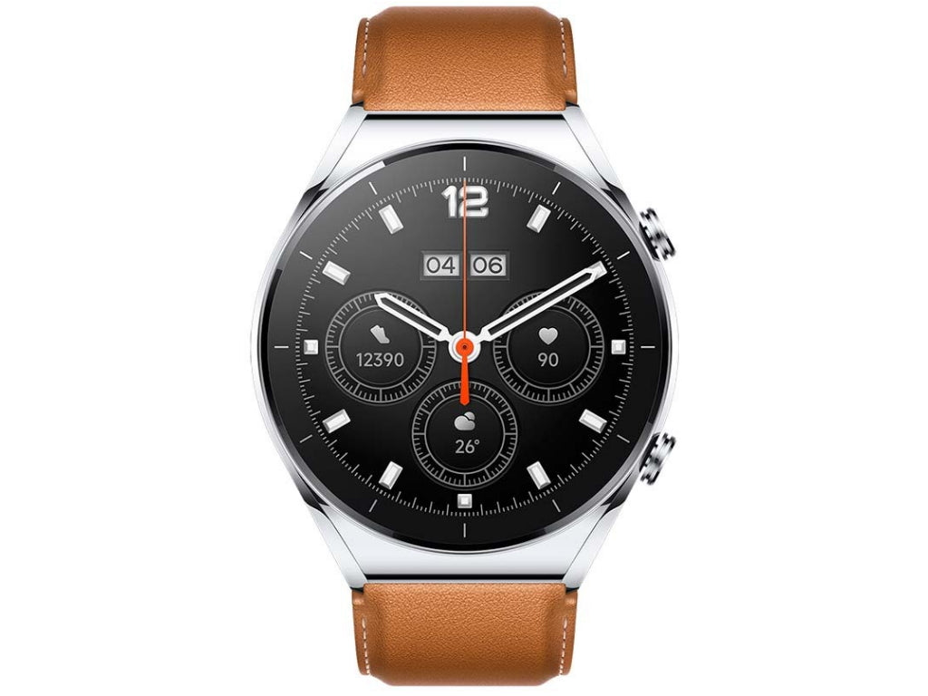 Xiaomi smartwatch S1 Silver