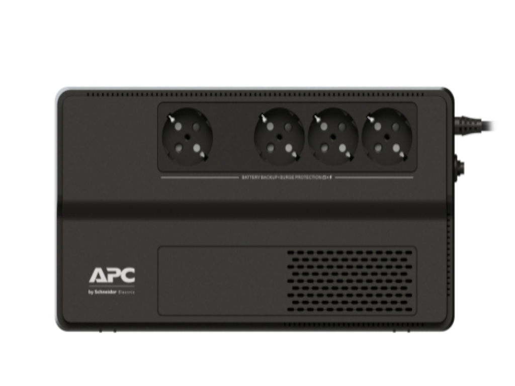APC Easy UPS BV 650VA, AVR, Schuko Outlet, 230V