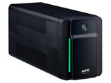 APC Back-UPS 1200VA - 650W, 230V, AVR, Schuko Sockets