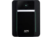 APC Back-UPS 1200VA - 650W, 230V, AVR, Schuko Sockets