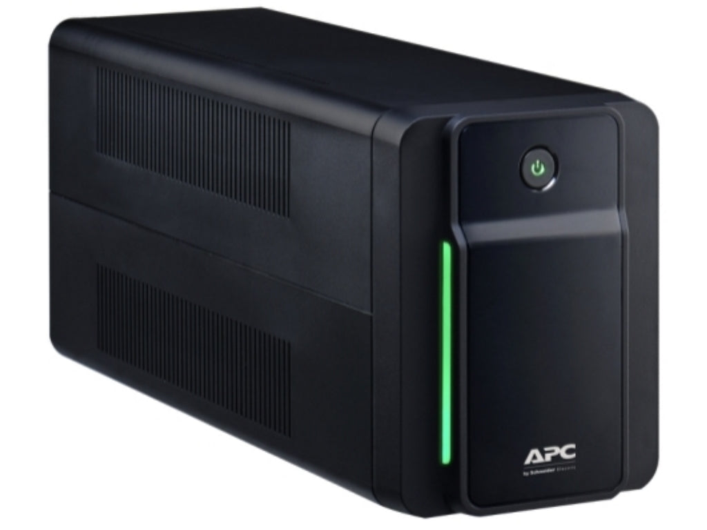 APC Back-UPS 750VA - 410W, 230V, AVR, Schuko Sockets