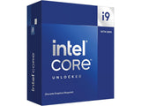 INTEL 24-Core i9-14900KF, 3.2GHz(6.0 GHz Turbo), 36 MB Cache, LGA1700, Raptor Lake,Graphics Required