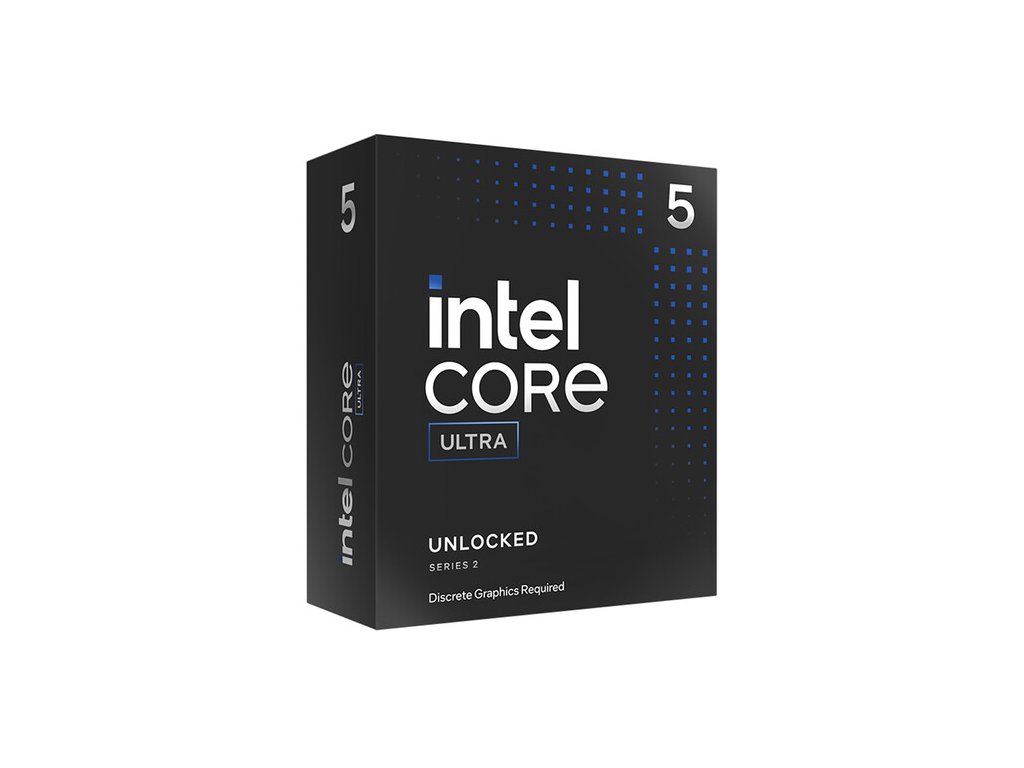 INTEL Core Ultra 5 245KF(4.2 GHz Core Clock, 5.2 GHz Max), 14 Cores - 14 Threads,24 MB cache, LGA 1851