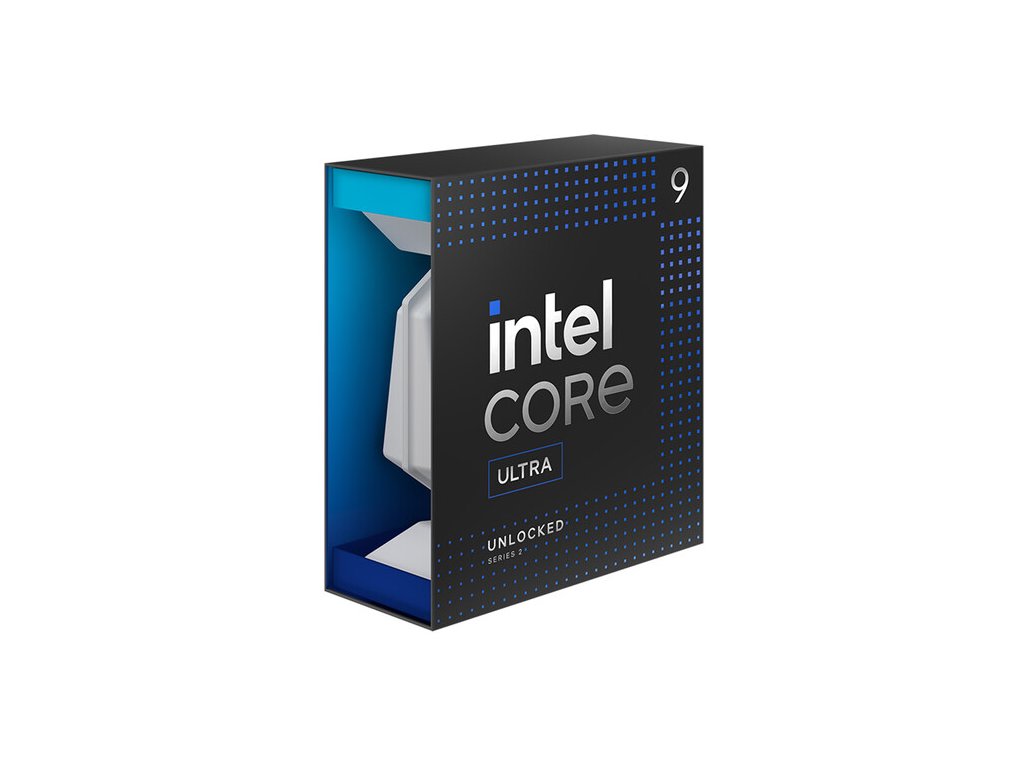 INTEL Core Ultra 9 285K(3.7 GHz Core Clock, 5.7 GHz Max), 24 Cores - 24 Threads,36 MB cache, LGA 1851