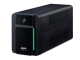APC Back-UPS 950VA - 520W, 230V, AVR, Schuko Sockets