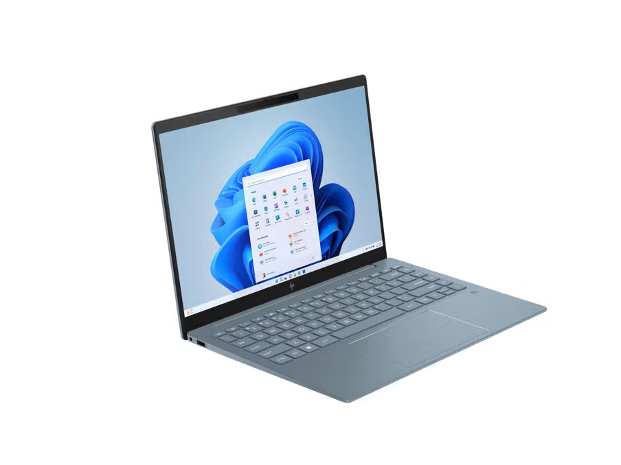 HP Pavilion Plus 14-ew0011nn Win11 Home Core i7-1355U - 1TB - 16GB - 14" 2.8KOLED - IntelIris - Moonlight blue