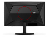 AOC Curved Gaming Monitor C24G42E, 23.8", Full HD 1920x1080, 180Hz, 1 ms, 3000:1, HDMI*2 - DP, 2W x 2