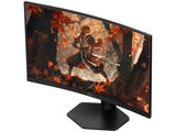AOC Gaming Curved LED Monitor C27G4ZXE, 27", FHD 1920x1080, 280Hz, 0.3 ms, 4000:1, DP - HDMI*2, HDR 10
