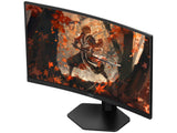 AOC Gaming Curved LED Monitor C27G4ZXE, 27", FHD 1920x1080, 280Hz, 0.3 ms, 4000:1, DP - HDMI*2, HDR 10
