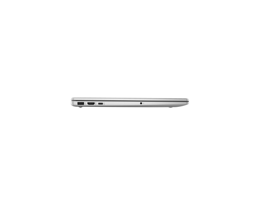 HP 15-fd1084nm Core7 150U - 512GB - 16GB - 15.6" FHD - Integrated - NoOS -  - Natural Silver - YU