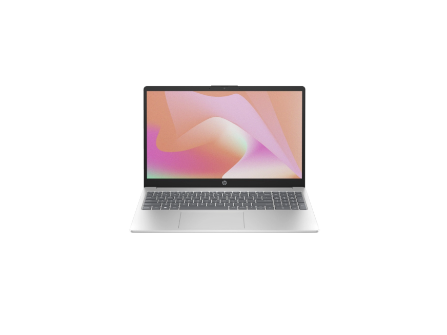 HP 15-fd1084nm Core7 150U - 512GB - 16GB - 15.6" FHD - Integrated - NoOS -  - Natural Silver - YU