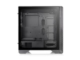 THERMALTAKE S300 Tempered Glass Mid-Tower Chassis, 120mm Standard Fan*1, USB 2.0*2 - USB 3.0