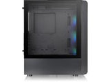 THERMALTAKE S200 TG ARGB Mid Tower Chassis, Mesh, 3x hydraulic bearing 120mm ARGB, USB 3.0 x 2