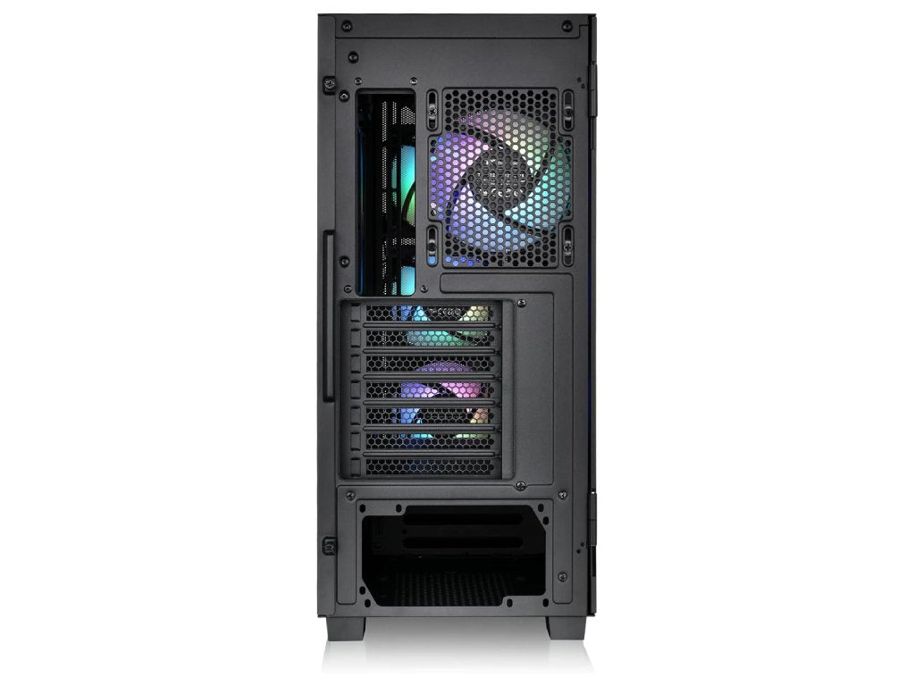 THERMALTAKE S250 TG ARGB Mid Tower Chassis, Mesh, 4x CT120 120mm ARGB Fans, USB 3.0 x 2