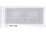 THERMALTAKE S250 TG Snow ARGB Mid Tower Chassis, Mesh, 4x CT120 120mm ARGB Fans, USB 3.0 x 2